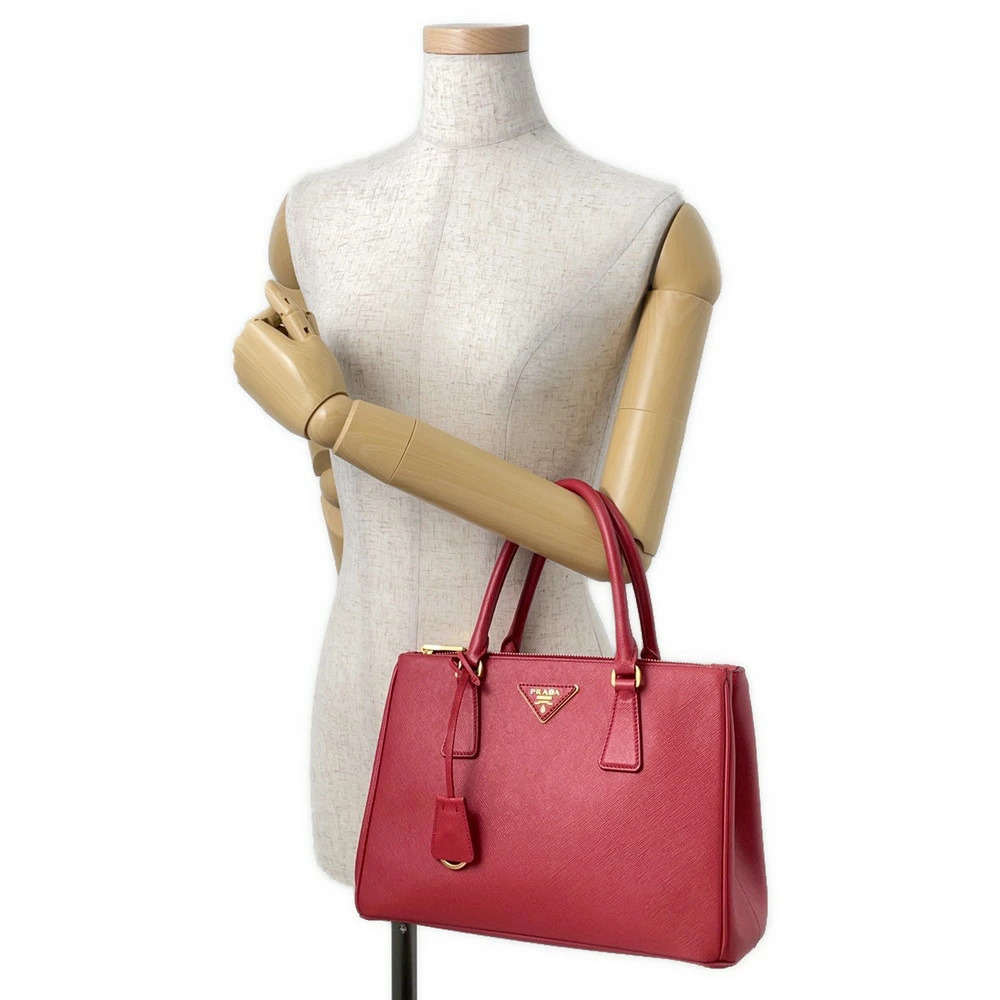 Prada Saffiano Galleria Handbag - Picture 4 of 12